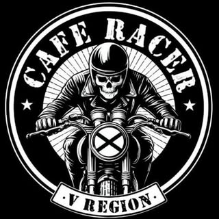 Cafe Racer y Region Logo