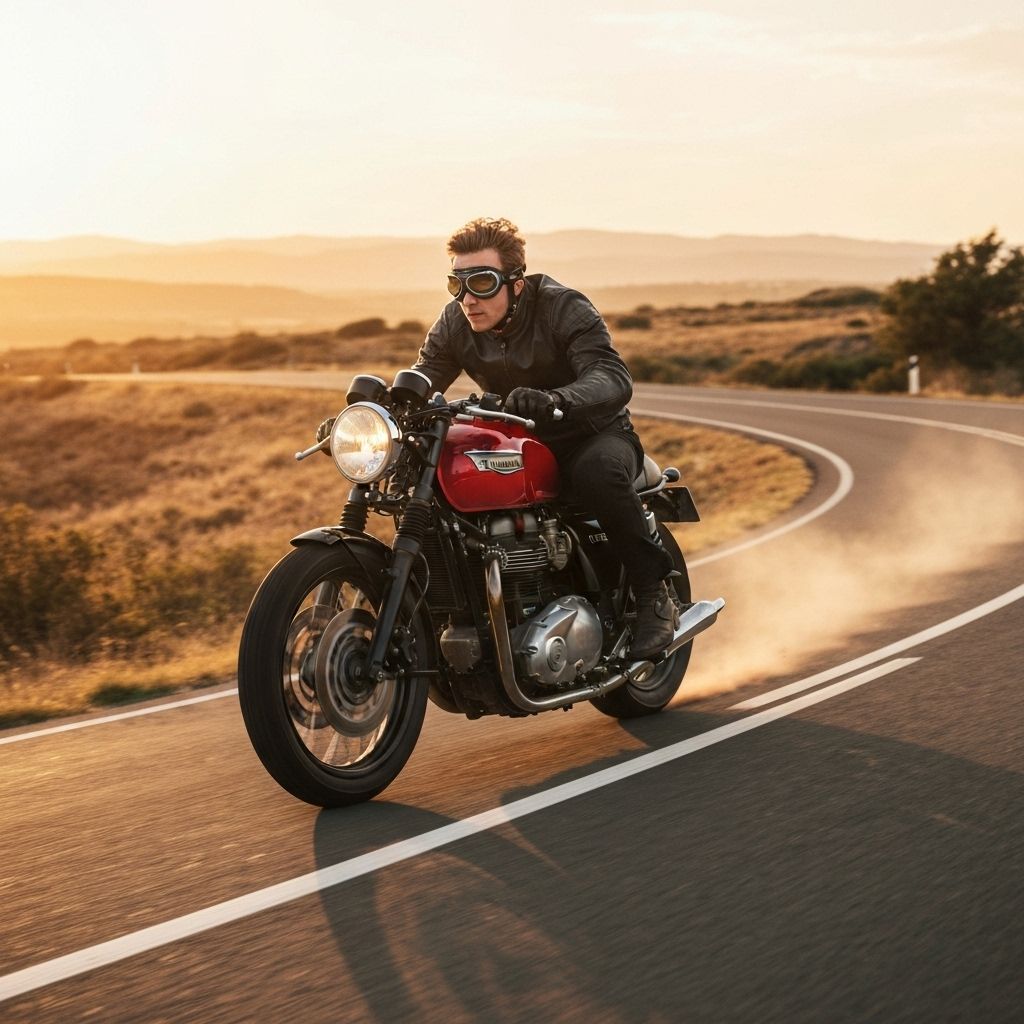 Cafe Racer
